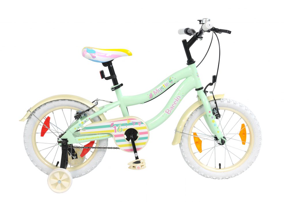 GothicBride Ruedines Bicicleta Infantil Universal, Bicicletas