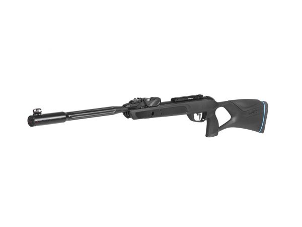 Rifle aire comprimido GAMO Nitro Resorte Black Shadow – Calibre 5.5 mm –  Igoa
