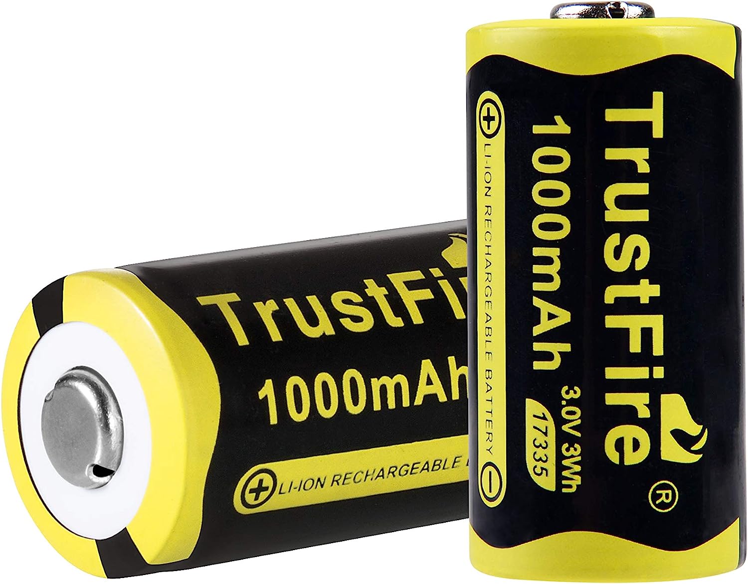 06- Batería TRUSTFIRE 1000 MAH