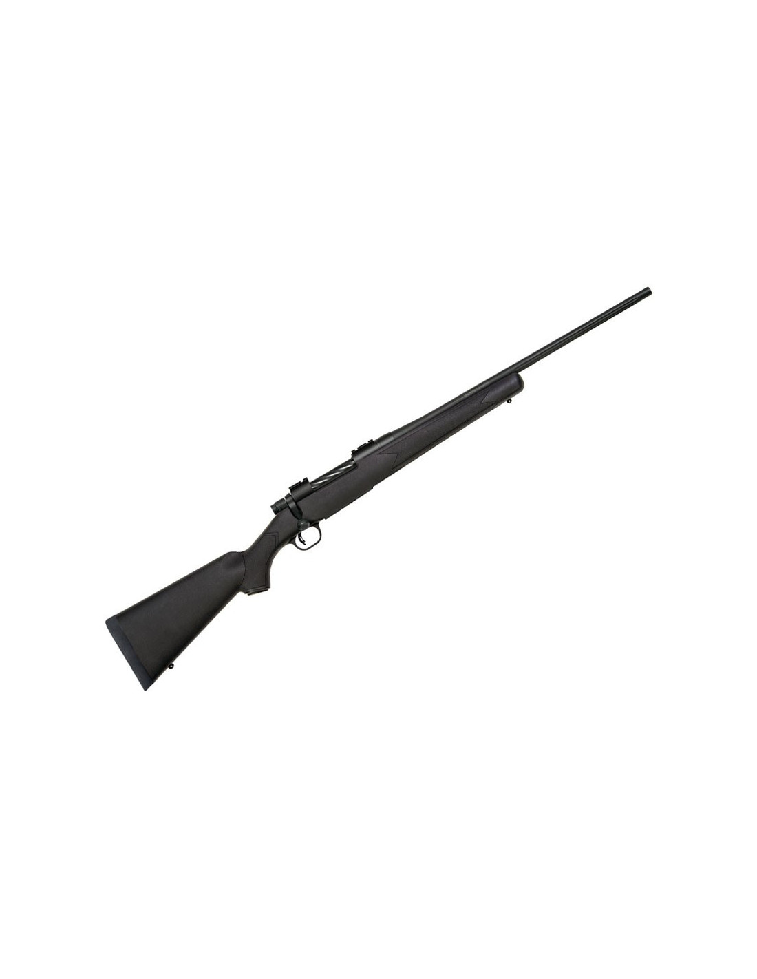 02- Rifle