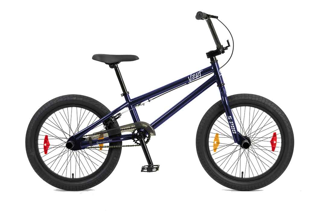 Bicicleta Rodado 20 Cromada Bicicleta Gt Rodado 20 Cromada Bmx