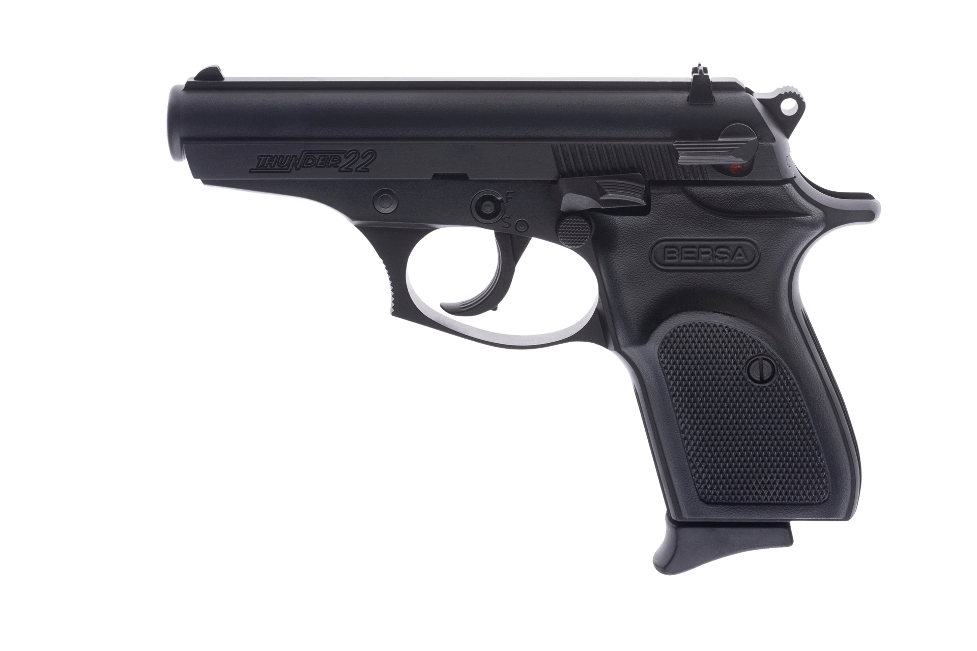 14- Pistola
