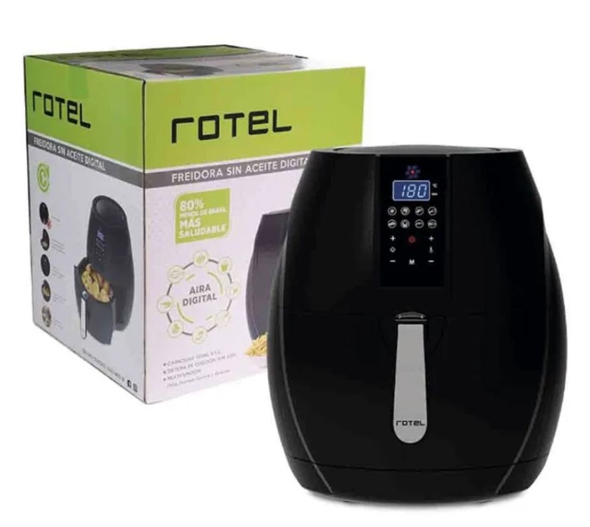 02- Freidora