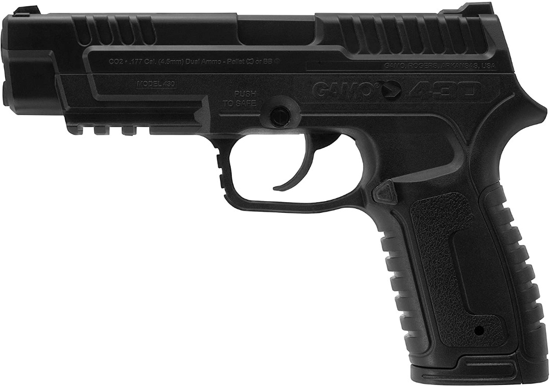 02- Pistola
