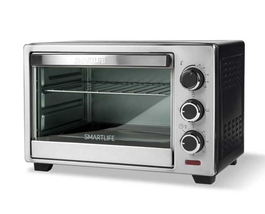 11- Horno
