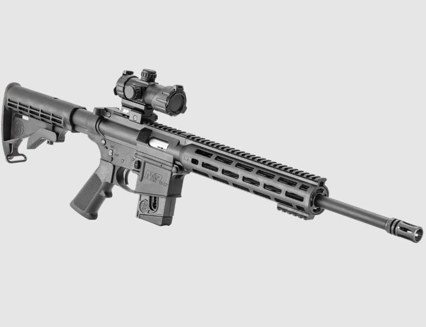 14- Rifle