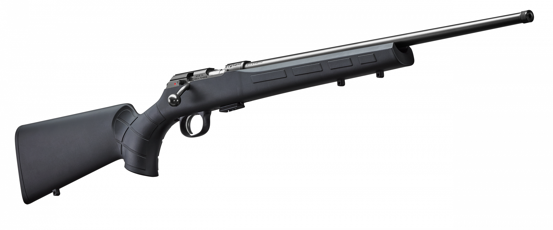 02- Rifle