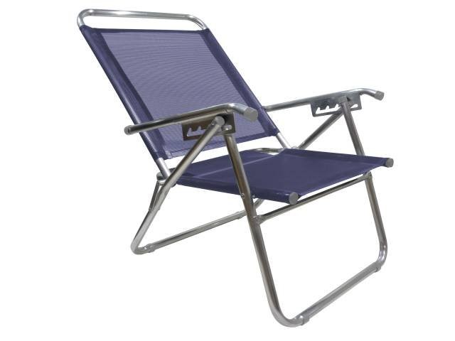 SILLON ALUMINIO ZAKA KING RECLINABLE REF.7280 COD.36136