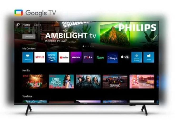 03- TV PHILIPS