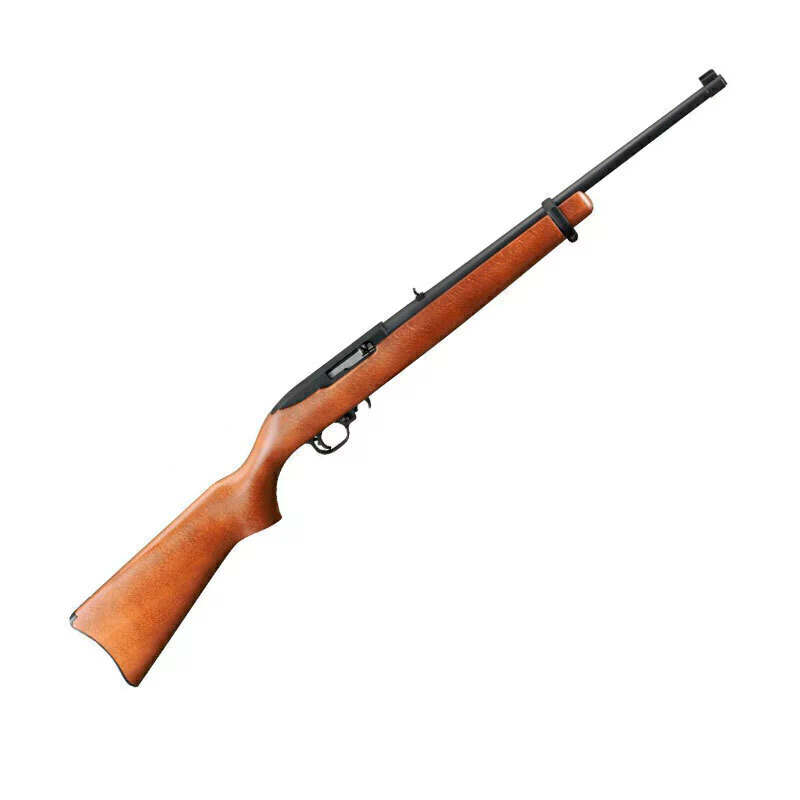 04- Rifle