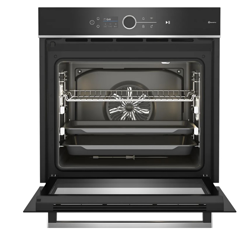 01- Horno