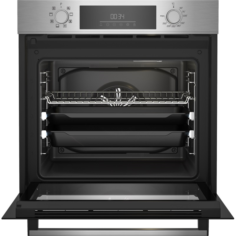 03- Horno