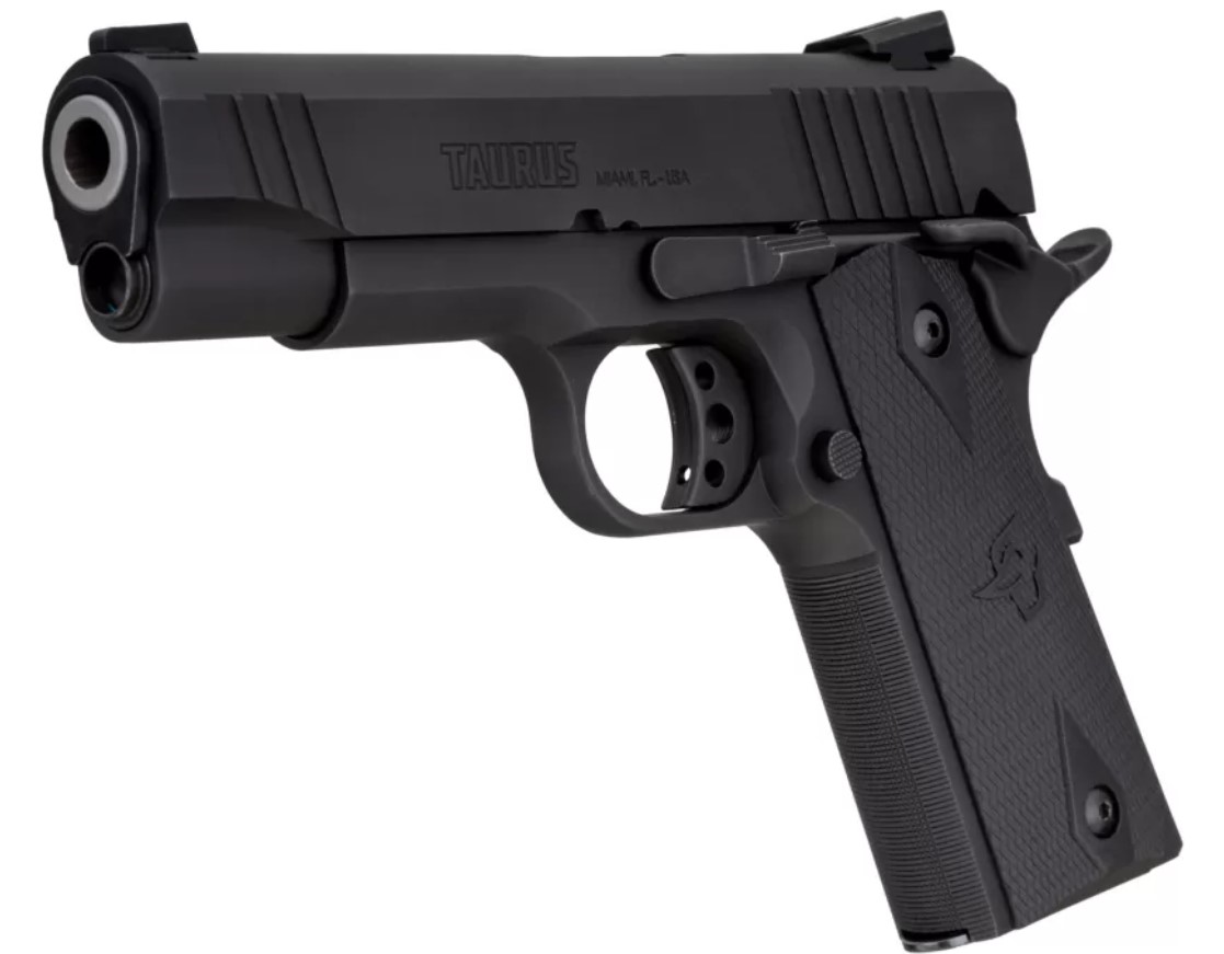 Pistola TAURUS – Cal. 9 mm – Mod. 1911
